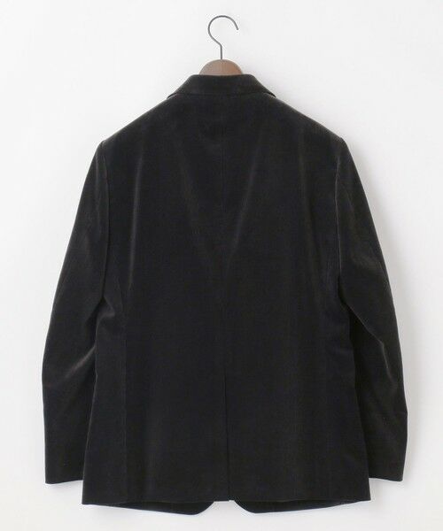 JOSEPH ABBOUD / ジョセフ アブード テーラードジャケット | 【JAPANファブリック/オーガニックコットン】ソフトコーデュロイ ジャケット | 詳細11