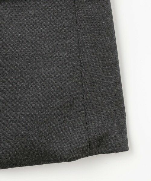 JOSEPH ABBOUD / ジョセフ アブード テーラードジャケット | 【尾州産素材/ウールジャージー】T/W モクロディ ジャケット | 詳細11