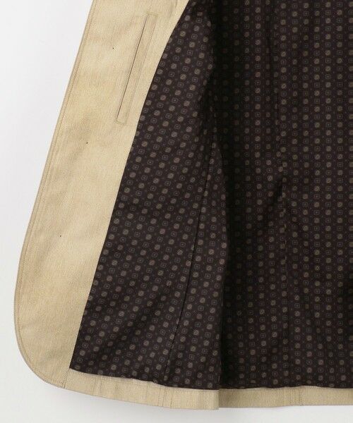 JOSEPH ABBOUD / ジョセフ アブード ブルゾン | 【キングサイズ・軽量/スウェードタッチ】ライトスウェードジャケット | 詳細12