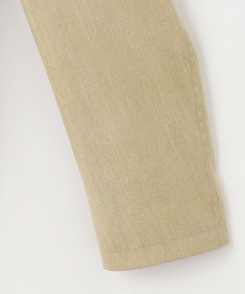 JOSEPH ABBOUD / ジョセフ アブード ブルゾン | 【キングサイズ・軽量/スウェードタッチ】ライトスウェードジャケット | 詳細19