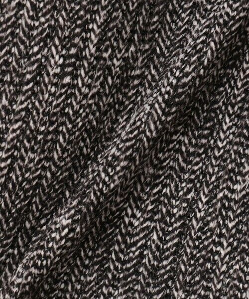 JOSEPH ABBOUD / ジョセフ アブード ブルゾン | 【キングサイズ・軽量/ストレッチ/イージーケア】ツィーディーフリース ジャケット | 詳細6