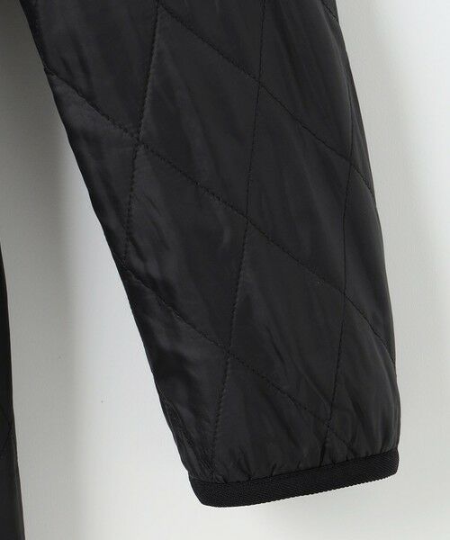 JOSEPH ABBOUD / ジョセフ アブード ブルゾン | 【キングサイズ・リバーシブル】ツィーディーフリースリバーシブル ブルゾン | 詳細16