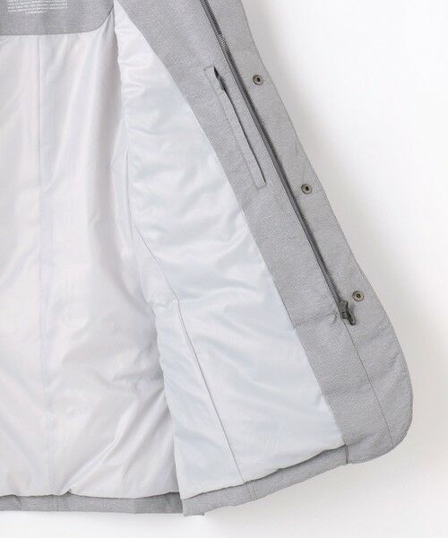 JOSEPH ABBOUD / ジョセフ アブード ダウンジャケット・ベスト | 【キングサイズ・軽量/防風/形状記憶】インターレース ダウン ジャケット | 詳細8