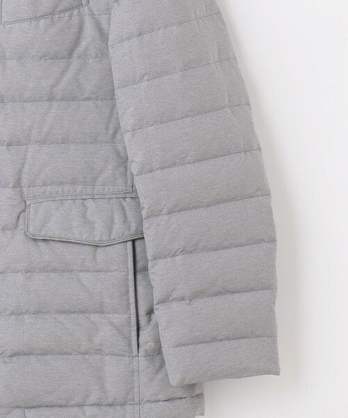 JOSEPH ABBOUD / ジョセフ アブード ダウンジャケット・ベスト | 【キングサイズ・軽量/防風/形状記憶】インターレース ダウン ジャケット | 詳細13