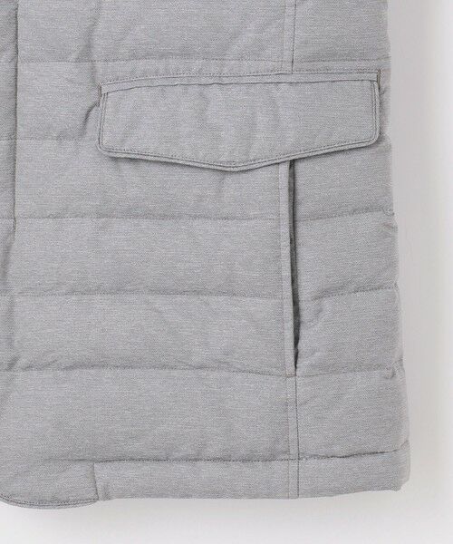 JOSEPH ABBOUD / ジョセフ アブード ダウンジャケット・ベスト | 【キングサイズ・軽量/防風/形状記憶】インターレース ダウン ジャケット | 詳細14