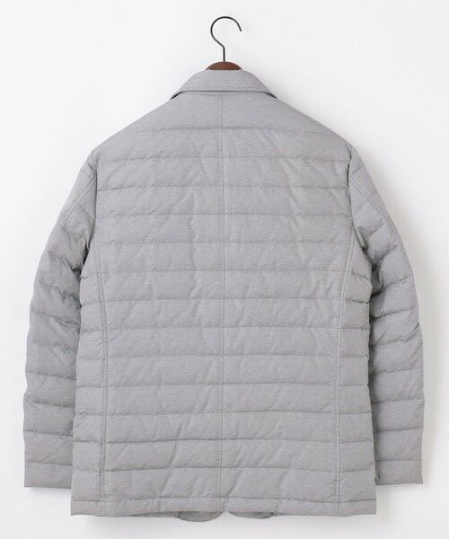 JOSEPH ABBOUD / ジョセフ アブード ダウンジャケット・ベスト | 【キングサイズ・軽量/防風/形状記憶】インターレース ダウン ジャケット | 詳細17