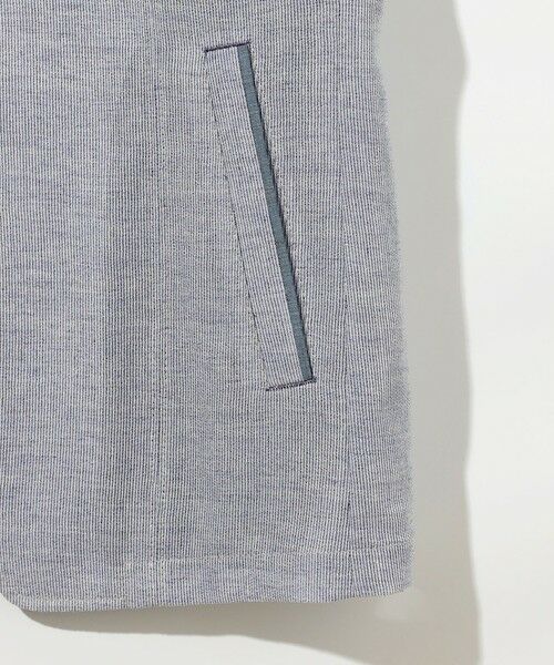 JOSEPH ABBOUD / ジョセフ アブード その他アウター | 【JAPANファブリック/清涼/軽量】 クールコードレーン ブルゾン | 詳細9