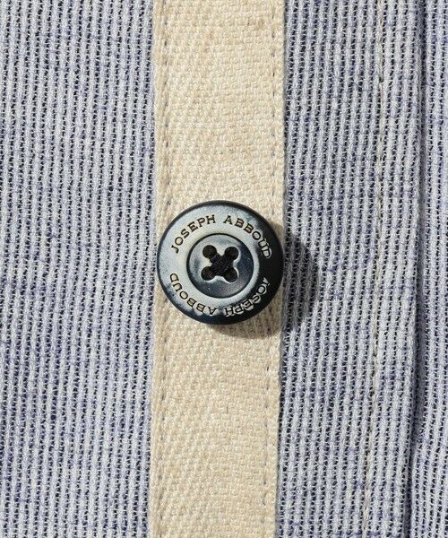 JOSEPH ABBOUD / ジョセフ アブード その他アウター | 【JAPANファブリック/清涼/軽量】 クールコードレーン ブルゾン | 詳細11