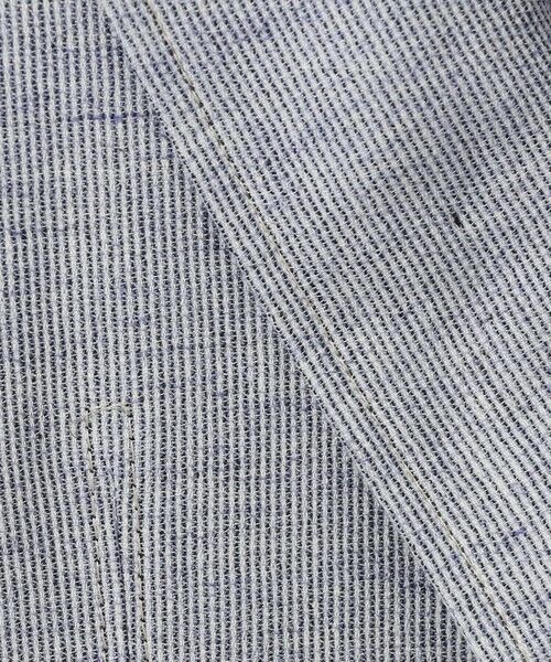 JOSEPH ABBOUD / ジョセフ アブード その他アウター | 【JAPANファブリック/清涼/軽量】 クールコードレーン ブルゾン | 詳細12