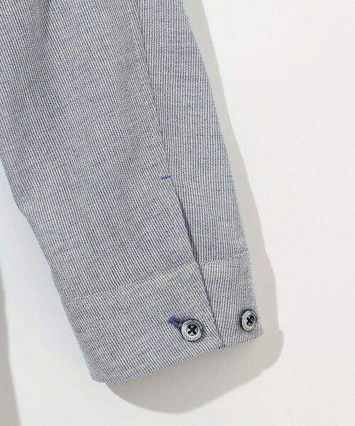 JOSEPH ABBOUD / ジョセフ アブード その他アウター | 【JAPANファブリック/清涼/軽量】 クールコードレーン ブルゾン | 詳細6