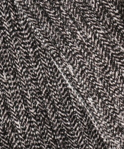 JOSEPH ABBOUD / ジョセフ アブード ブルゾン | 【軽量/ストレッチ/イージーケア】ツィーディーフリース ジャケット | 詳細5