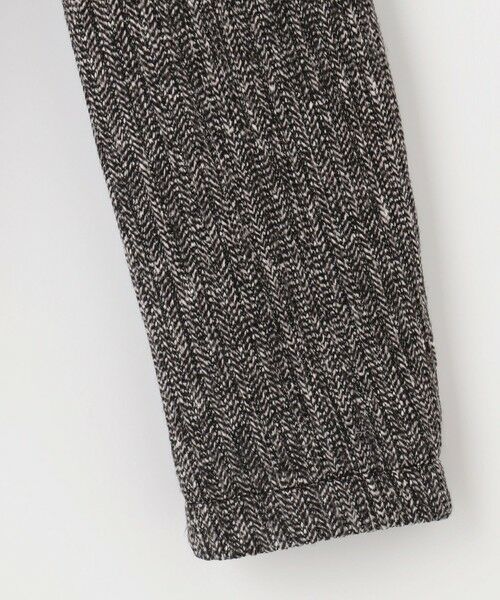 JOSEPH ABBOUD / ジョセフ アブード ブルゾン | 【軽量/ストレッチ/イージーケア】ツィーディーフリース ジャケット | 詳細10