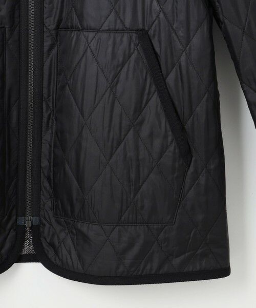 JOSEPH ABBOUD / ジョセフ アブード ブルゾン | 【リバーシブル】ツィーディーフリースリバーシブル ブルゾン | 詳細18