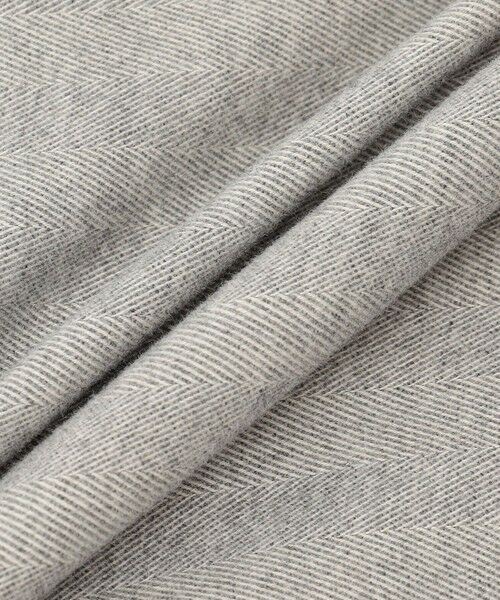 JOSEPH ABBOUD / ジョセフ アブード Gジャン・デニムジャケット | 【イタリア素材/ストレッチ】ヘリンボンモールスキンワーク ジャケット | 詳細2