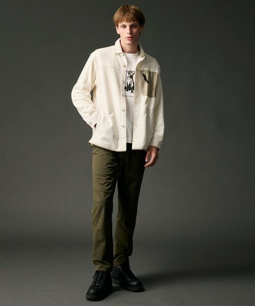 JOSEPH ABBOUD / ジョセフ アブード カットソー | 【テーム・ヤルヴィモチーフ】プレーティング天竺 ロングTシャツ | 詳細7