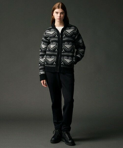 JOSEPH ABBOUD / ジョセフ アブード カットソー | 【テーム・ヤルヴィモチーフ】プレーティング天竺 ロングTシャツ | 詳細5