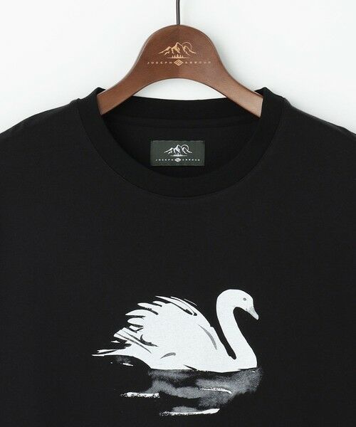 JOSEPH ABBOUD / ジョセフ アブード カットソー | 【テーム・ヤルヴィモチーフ】プレーティング天竺 ロングTシャツ | 詳細21