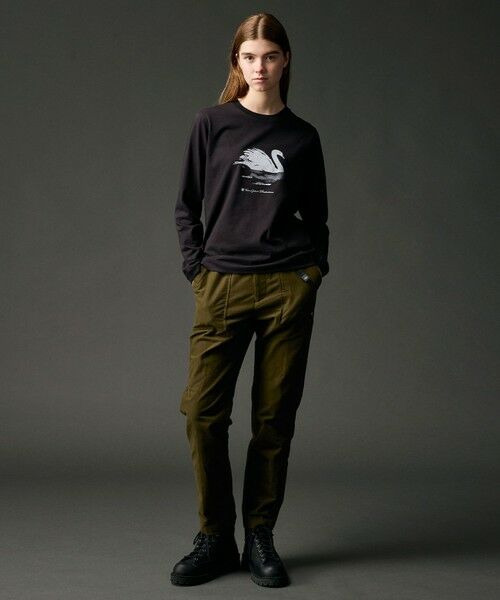 JOSEPH ABBOUD / ジョセフ アブード カットソー | 【テーム・ヤルヴィモチーフ】プレーティング天竺 ロングTシャツ | 詳細17