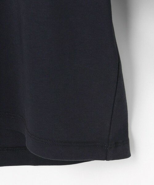 JOSEPH ABBOUD / ジョセフ アブード カットソー | 【柔らかな肌触り】ソフトスムースダイヤロゴプリント Tシャツ | 詳細11