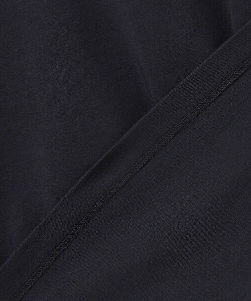 JOSEPH ABBOUD / ジョセフ アブード カットソー | 【柔らかな肌触り】ソフトスムースダイヤロゴプリント Tシャツ | 詳細12