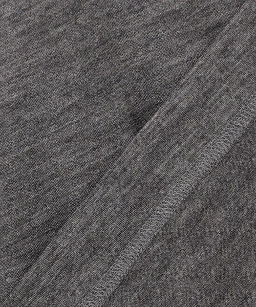 JOSEPH ABBOUD / ジョセフ アブード ポロシャツ | 【ふっくらあたたかウール100％】ウールダディポロシャツ | 詳細16