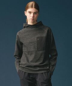 JOSEPH ABBOUD / ジョセフ アブード パーカー | 【軽さ/ストレッチ】ホールガーメント3Dニット パーカー