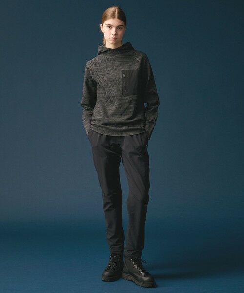 JOSEPH ABBOUD / ジョセフ アブード パーカー | 【軽さ/ストレッチ】ホールガーメント3Dニット パーカー | 詳細1