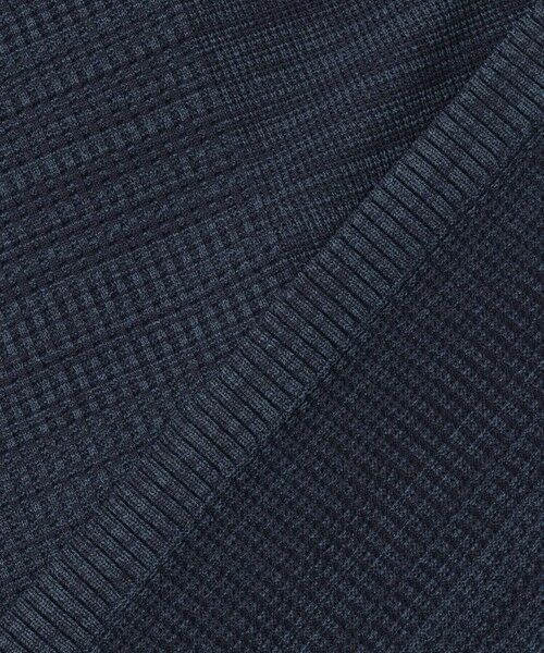 JOSEPH ABBOUD / ジョセフ アブード パーカー | 【軽さ/ストレッチ】ホールガーメント3Dニット パーカー | 詳細7