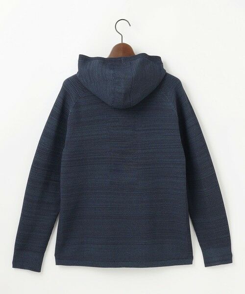 JOSEPH ABBOUD / ジョセフ アブード パーカー | 【軽さ/ストレッチ】ホールガーメント3Dニット パーカー | 詳細9