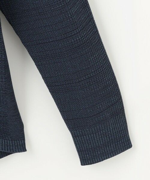 JOSEPH ABBOUD / ジョセフ アブード パーカー | 【軽さ/ストレッチ】ホールガーメント3Dニット パーカー | 詳細11