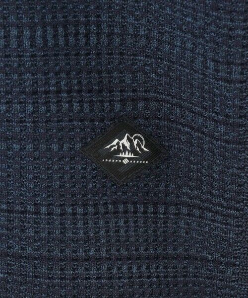 JOSEPH ABBOUD / ジョセフ アブード パーカー | 【軽さ/ストレッチ】ホールガーメント3Dニット パーカー | 詳細14