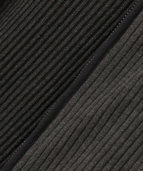 JOSEPH ABBOUD / ジョセフ アブード カーディガン・ボレロ | 【チクチクしない/ストレッチ】SNOWYコンビパーカー | 詳細8