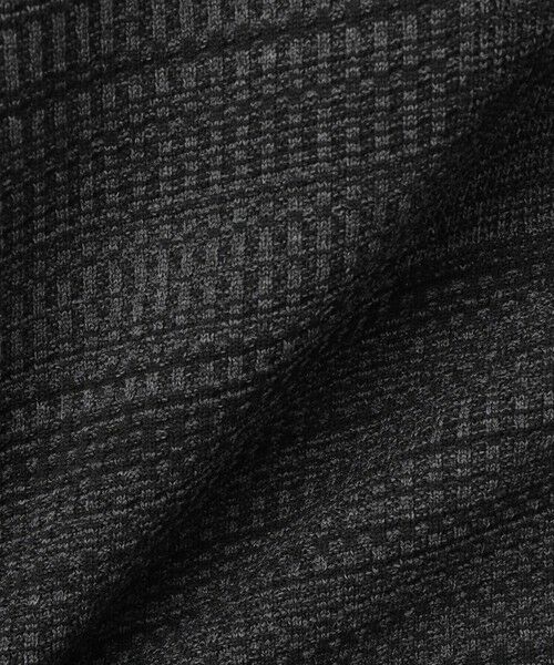 JOSEPH ABBOUD / ジョセフ アブード ニット・セーター | 【軽さ/ストレッチ】ホールガーメント3Dニット トスタンドZIPプルオーバー | 詳細8