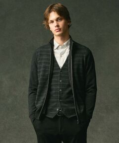 JOSEPH ABBOUD / ジョセフ アブード （メンズ） カーディガン