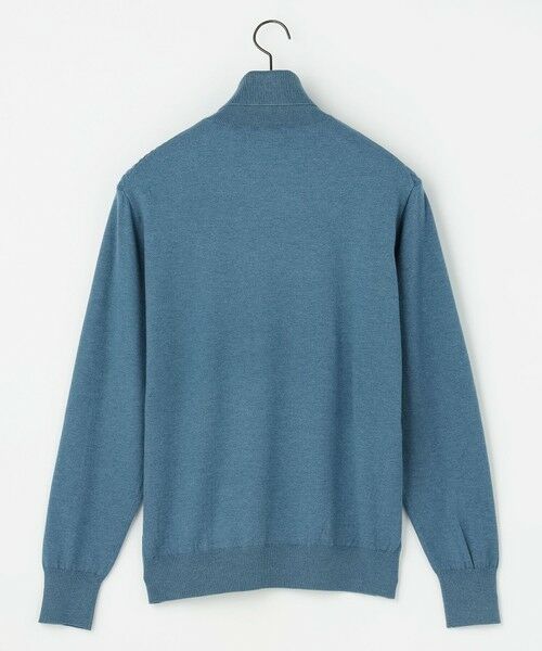 JOSEPH ABBOUD / ジョセフ アブード ニット・セーター | 【キングサイズ・チクチクしない/3シーズン対応/サスティナブル】SNOWY タートルネックセーター | 詳細22