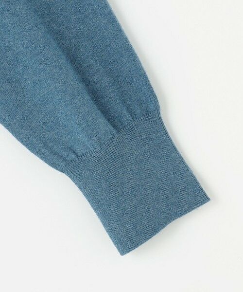 JOSEPH ABBOUD / ジョセフ アブード ニット・セーター | 【キングサイズ・チクチクしない/3シーズン対応/サスティナブル】SNOWY タートルネックセーター | 詳細24