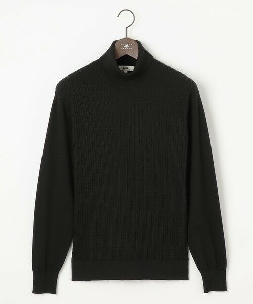 JOSEPH ABBOUD / ジョセフ アブード ニット・セーター | 【キングサイズ・チクチクしない/3シーズン対応/サスティナブル】SNOWY タートルネックセーター | 詳細26