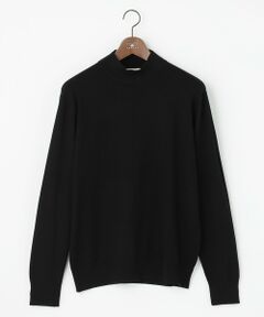 JOSEPH ABBOUD / ジョセフ アブード ニット・セーター | 【キングサイズ・チクチクしない/イージーケア/3シーズン対応/サスティナブル】SNOWY モックネックニット