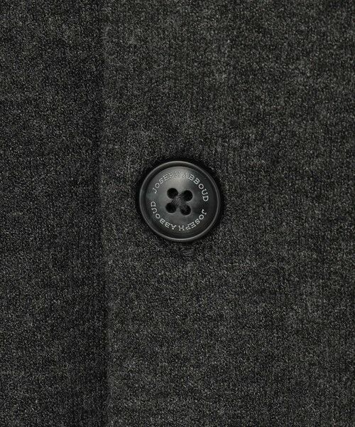 JOSEPH ABBOUD / ジョセフ アブード カーディガン・ボレロ | 【キングサイズ・チクチクしない/イージーケア/3シーズン対応/サスティナブル】SNOWY  シャツカーディガン | 詳細11