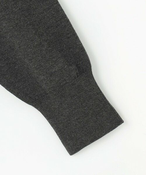 JOSEPH ABBOUD / ジョセフ アブード ニット・セーター | 【チクチクしない/ 3シーズン対応/サスティナブル】SNOWY Vネックセーター | 詳細3