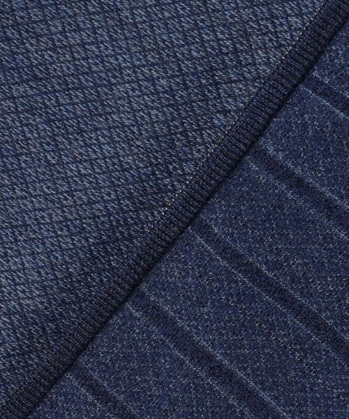 JOSEPH ABBOUD / ジョセフ アブード カーディガン・ボレロ | 【軽い】シェニールヤーンジャカード ジップ ブルゾン | 詳細5