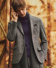 JOSEPH ABBOUD / ジョセフ アブード ニット・セーター | 【チクチクしない/3シーズン対応/サスティナブル】SNOWY タートルネックセーター