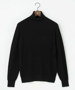 JOSEPH ABBOUD / ジョセフ アブード ニット・セーター | 【チクチクしない/3シーズン対応/サスティナブル】SNOWY タートルネックセーター