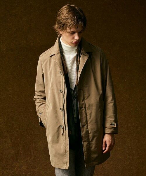 JOSEPH ABBOUD / ジョセフ アブード ニット・セーター | 【チクチクしない/3シーズン対応/サスティナブル】SNOWY タートルネックセーター | 詳細2