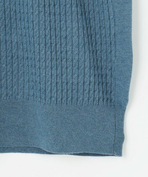 JOSEPH ABBOUD / ジョセフ アブード ニット・セーター | 【チクチクしない/3シーズン対応/サスティナブル】SNOWY タートルネックセーター | 詳細26