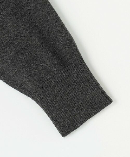 JOSEPH ABBOUD / ジョセフ アブード カーディガン・ボレロ | 【チクチクしない/イージーケア/3シーズン対応/サスティナブル】SNOWY  シャツカーディガン | 詳細9