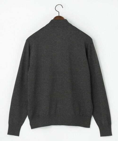 JOSEPH ABBOUD / ジョセフ アブード カーディガン・ボレロ | 【チクチクしない/イージーケア/3シーズン対応/サスティナブル】SNOWY  シャツカーディガン | 詳細6