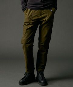 JOSEPH ABBOUD / ジョセフ アブード その他パンツ | 【JAPANファブリック/ストレッチ】ストレッチライトモールスキンベイカー パンツ