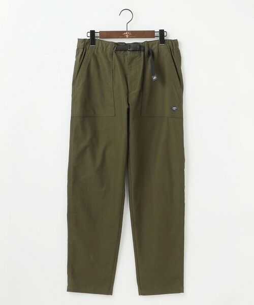 JOSEPH ABBOUD / ジョセフ アブード その他パンツ | 【JAPANファブリック/ストレッチ】ストレッチライトモールスキンベイカー パンツ | 詳細16