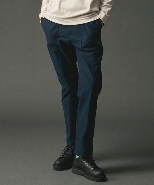 JOSEPH ABBOUD / ジョセフ アブード その他パンツ | 【JAPANファブリック/ストレッチ】ストレッチライトモールスキンベイカー パンツ | 詳細17